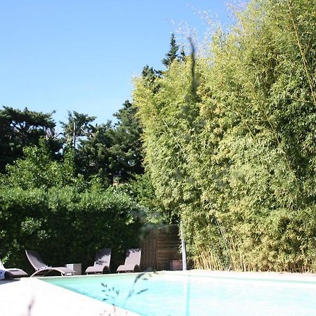 Le Mas Des Dames Appartement Avignon Buitenkant foto