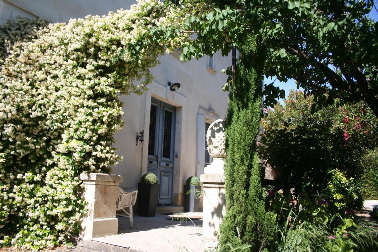 Le Mas Des Dames Appartement Avignon Buitenkant foto