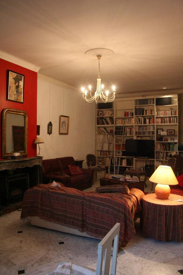 Le Mas Des Dames Appartement Avignon Buitenkant foto