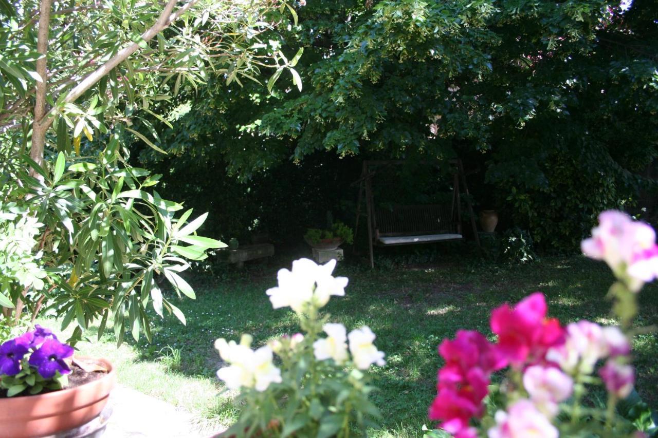 Le Mas Des Dames Appartement Avignon Buitenkant foto