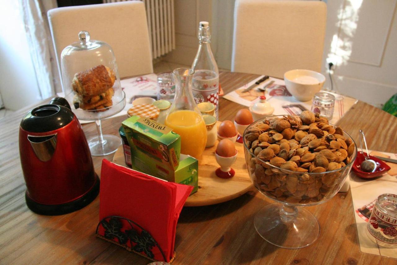 Le Mas Des Dames Appartement Avignon Buitenkant foto