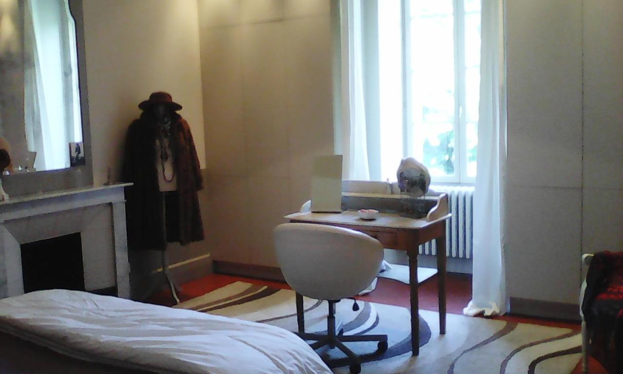 Le Mas Des Dames Appartement Avignon Buitenkant foto