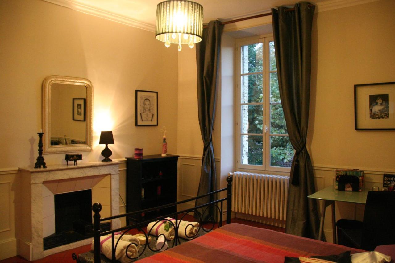 Le Mas Des Dames Appartement Avignon Buitenkant foto