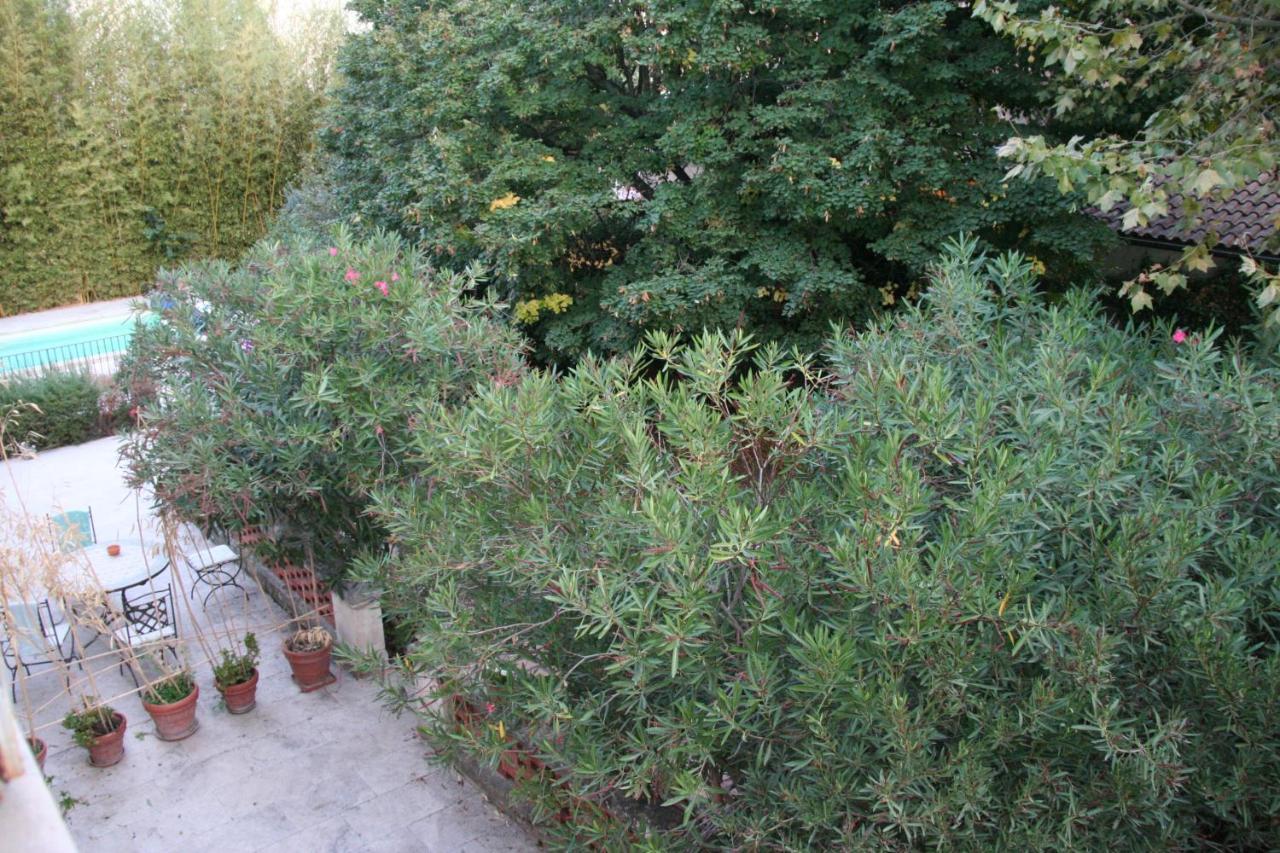 Le Mas Des Dames Appartement Avignon Buitenkant foto