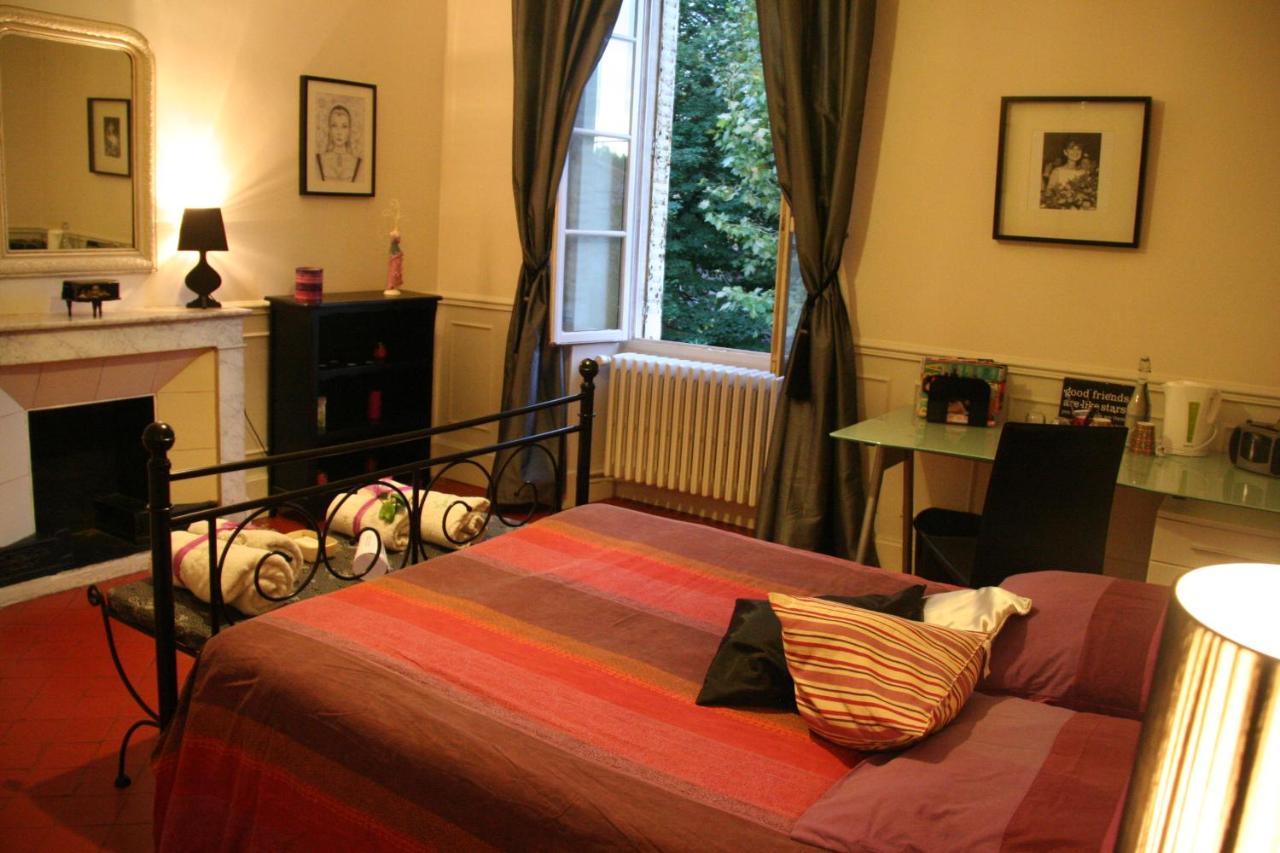 Le Mas Des Dames Appartement Avignon Buitenkant foto