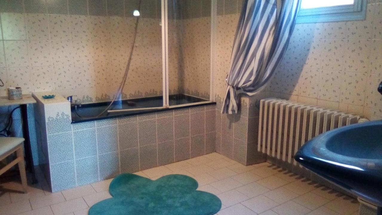 Le Mas Des Dames Appartement Avignon Buitenkant foto