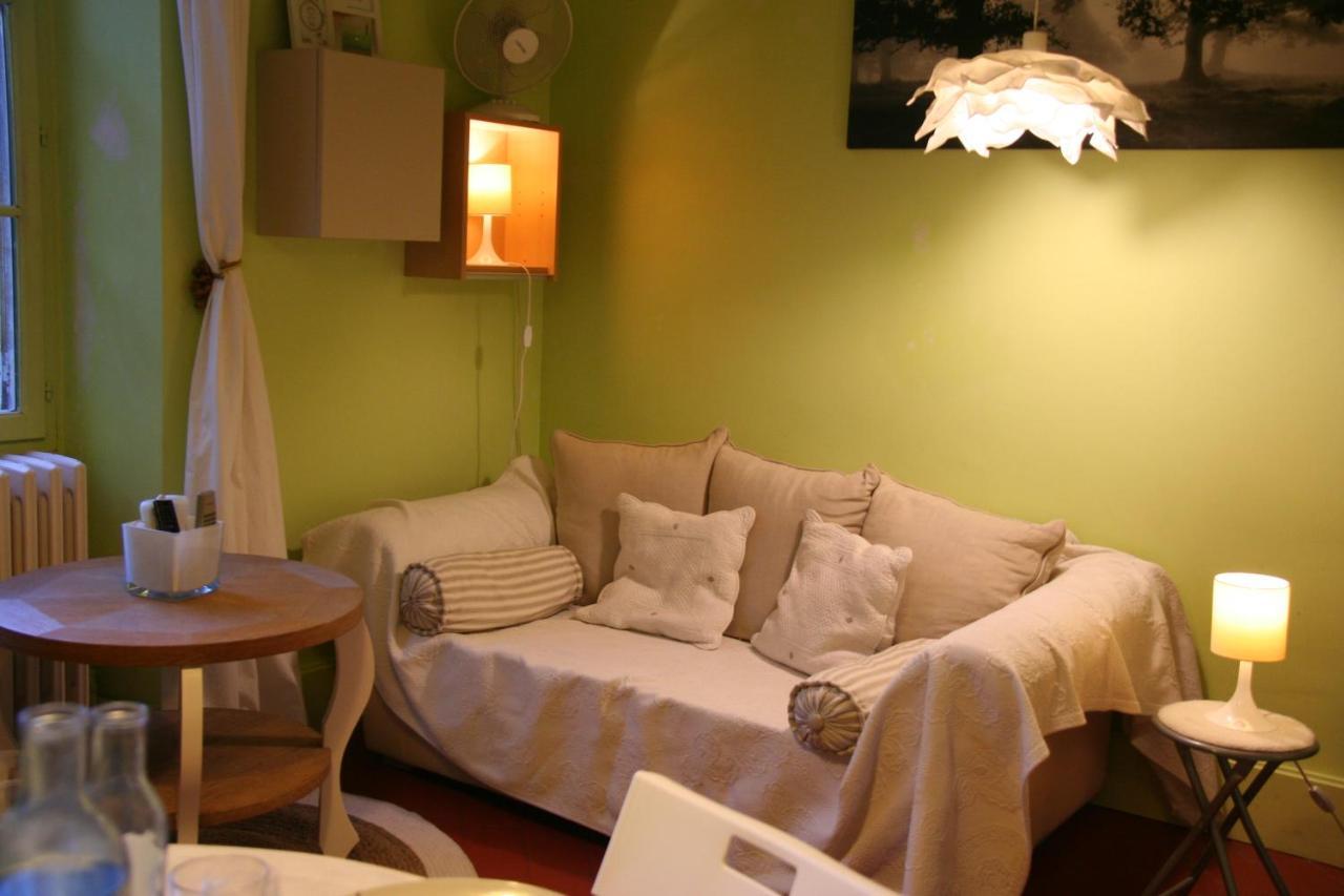 Le Mas Des Dames Appartement Avignon Buitenkant foto
