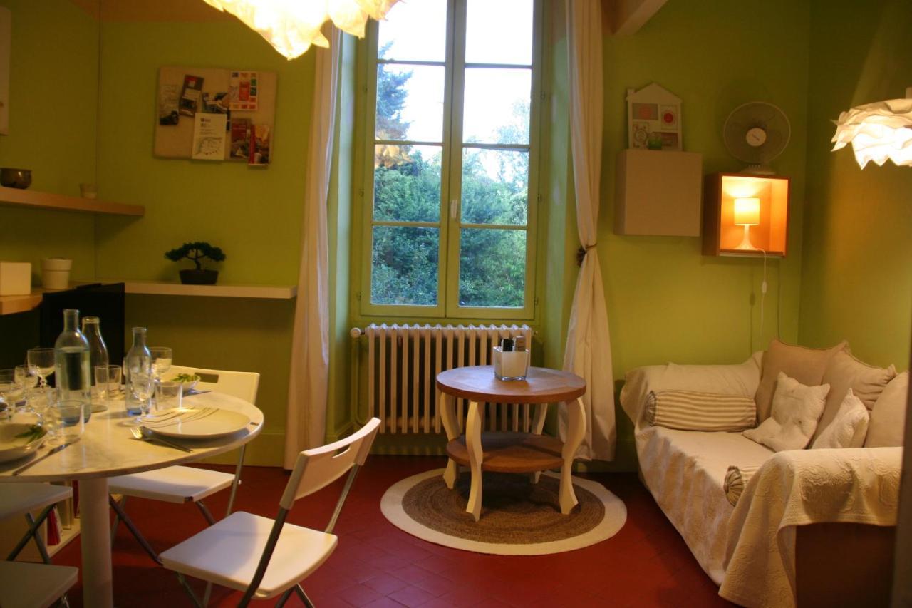 Le Mas Des Dames Appartement Avignon Buitenkant foto