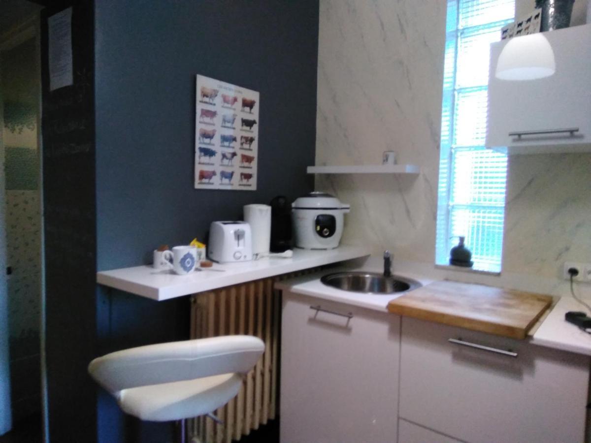 Le Mas Des Dames Appartement Avignon Buitenkant foto