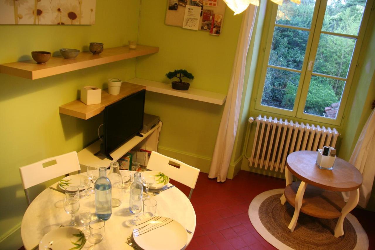 Le Mas Des Dames Appartement Avignon Buitenkant foto